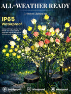 GIGALUMI Solar Garden Lights - Image 2