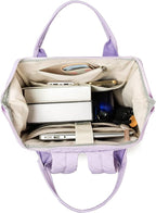 Kinmac Wide Open Style Laptop Backpack Travel Outdoor Backpack - Image 2
