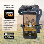 Carson HookUpz 2.0 Universal Smartphone Optics Digiscoping Adapter - Image 2
