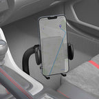 Arkon Mount Car or Truck Seat Rail/Floor Phone Mount | Universal Compatible | - Image 2