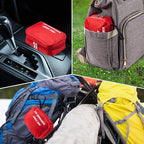 AED First Kit with CPR, Gauze Pads, and Cleansing Wipes - Image 6