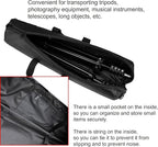 Camera Tripod & Monopod Cases, photography equipment, telescope cases, musical - Image 5