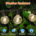 25FT LED Outdoor String Lights - Image 5