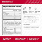 Optimum Nutrition Amino Energy Powder Plus Focus, - Image 3
