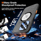 SPIDERCASE Magnetic for iPhone 17 Case Waterproof, 12FT Military Shockproof - Image 4