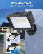 DEWENWILS 65W LED Flood Light Outdoor - Image 5