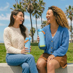 Fijinhom 18oz Insulated Stainless Steel Water Bottle, Wide Mouth Double Wall - Image 7