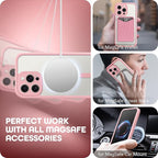 TIESZEN for iPhone 15 Pro Max Case, Compatible - Image 6
