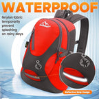 sunhiker Small Hiking Backpack Women Men 20L Lightweight Travel Backpack - Image 4