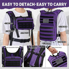 Koculemi Tactical Hydration Backpack - Image 3