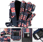 QT&QY 25L/45L Military Tactical Backpack - Image 5