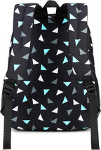 abshoo Classical Basic Travel Backpack - Image 3