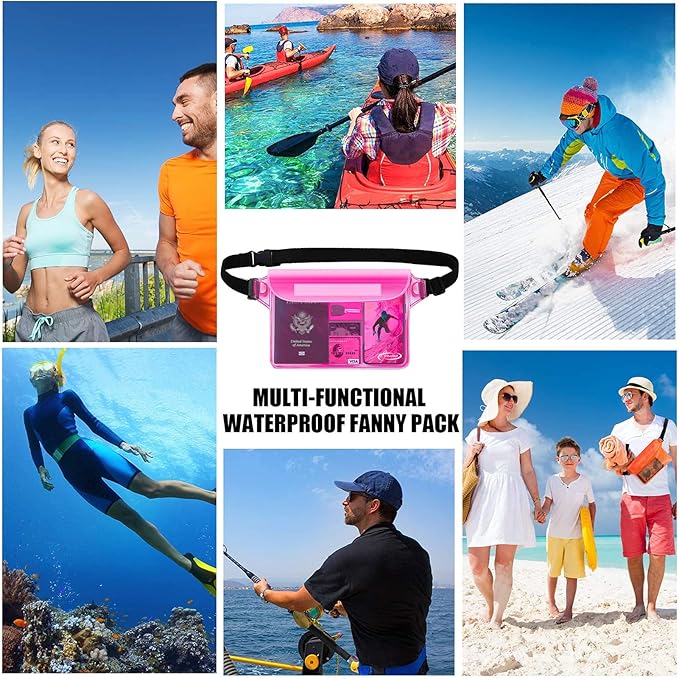 AiRunTech Waterproof Pouch - Image 7