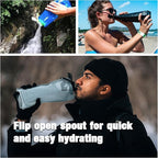 Vapur Collapsible Water Bottle - Image 6