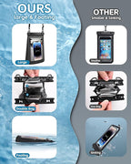 Extra Large Size Waterproof Phone Pouch - Image 4