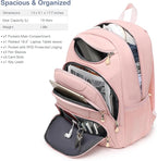 Boavan Laptop Backpack for women, 15.6 inch Laptop Bag - Image 2
