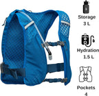 Nathan QuickStart Hydration Pack Vest - Image 2