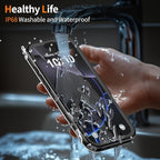 Cozycase for iPhone 16 Pro Max Waterproof Shockproof Dustproof Case - Image 4
