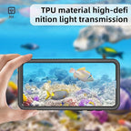 Magnetic for Samsung Galaxy S25 Edge Case, IP68 Waterproof Dustproof Case - Image 2
