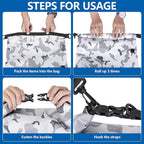 Smasrob 30L Waterproof Dry Bag - Image 6