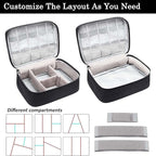 Referee Headset Organizer Bag, Fit 4 Pack V4/V6/FBIM Electronics Accessories - Image 5