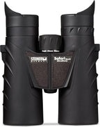 Steiner Safari UltraSharp Binoculars Compact Lightweight Performance Outdoor - Image 2