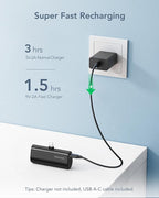 charmast Small Portable Charger - Image 8