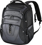 KROSER Friendly Travel Laptop Backpack 18.4 inch XXXL Gaming Backpack by KROSER