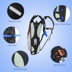 KUYOU Running Hydration Vest - Image 3