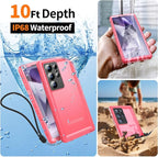 Cozycase for Samsung Galaxy S24 Ultra Waterproof Case - Image 3