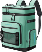 Hulongo Large Waterproof Insulated Cooler Backpack by Hulongo