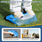 Water Jug Camping 2.1 Gallon Collapsible - Image 6