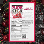 PURE KICK Energy Singles To Go Drink Mix, Includes 12 Boxes - Image 2
