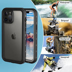 Waterproof Phone Case Compatible - Image 6