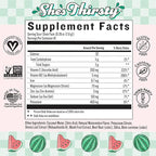 Legendairy Milk She's Thirsty Watermelon, No Sugar Added Electrolytes Powder - Image 2