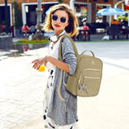 MATEIN Small Backpack purse for Women, Fashion Mini Purse Backpack, Waterproof - Image 2