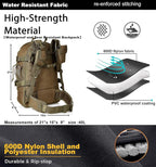 Miramrax Tactical Backpack Military Army Daypack - Image 3