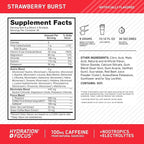 Optimum Nutrition Amino Energy Powder Plus Focus, - Image 2