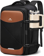 MATEIN Spirit Airlines Personal Item Backpack 18x14x8 - Image 9