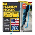 T&T Tools Heavy Duty Handy Hook – Portable 36 Inch by TTTools