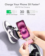 charmast Portable Charger USB C - Image 3