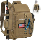 Piscifun Fishing Tackle Backpack by Piscifun