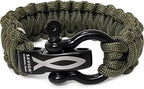 Savior Survival Gear Paracord Bracelet - Image 4