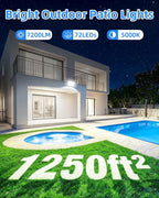 60W LED Flood Light Outdoor - Image 2