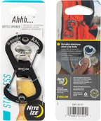 Nite Ize Ahhh... Stainless Bottle Opener - Image 8