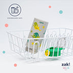 Zak Designs Barbie Sage Kids Water Bottle - Image 8