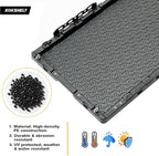 Heavy-Duty Dual-Wall Sliding Truck Bed Cargo Tray - Image 3