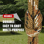 WEREWOLVES 650lb Paracord/Parachute Cord - Image 3