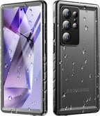 Cozycase for Samsung Galaxy S23 Ultra Waterproof Case by Cozycase