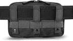 FRTKK Tactical Molle Admin Pouch Utility Laser Cut EDC Tool Pouch Bag - Image 5